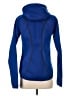 Athleta 100% Polyester Blue Jacket Size S - photo 2