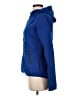 Athleta 100% Polyester Blue Jacket Size S - photo 5