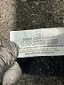 Gloria Vanderbilt Blue Jeans Size 12 - photo 8