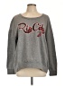 Touch Graphic Gray Sweatshirt Size L - photo 1