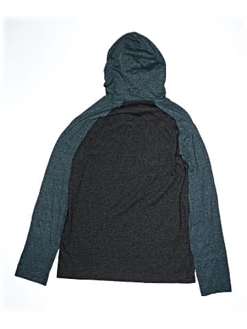 Hawk Zip Up Hoodie (view 2)