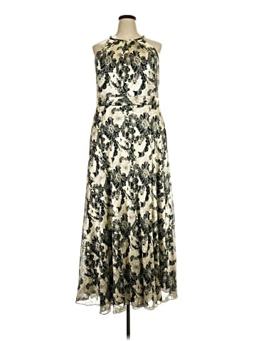 Betsy & Adam Cocktail Dress (view 1)