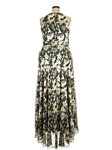 Betsy & Adam Cocktail Dress (view 2)