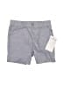 Nordstrom 100% Cotton Stripes Blue Shorts 6-9 MO / 9 MO - photo 1