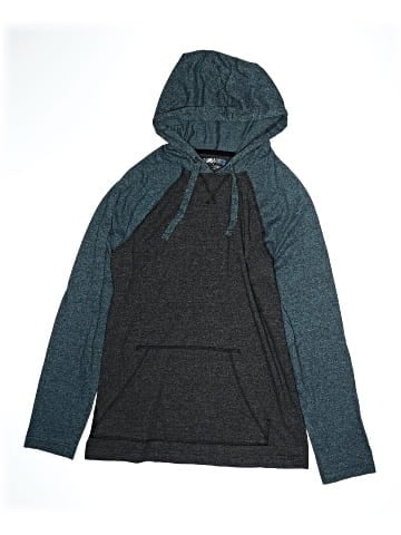 Hawk Zip Up Hoodie (view 1)