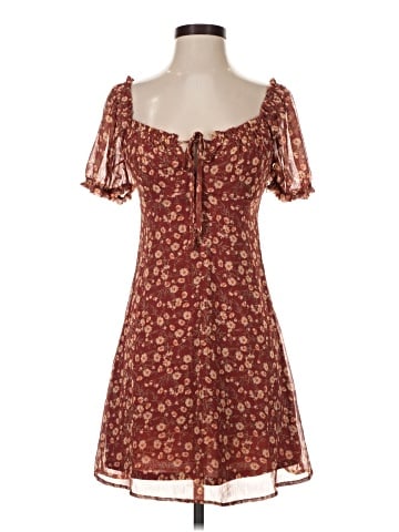 Rewind Casual Dress (view 1)