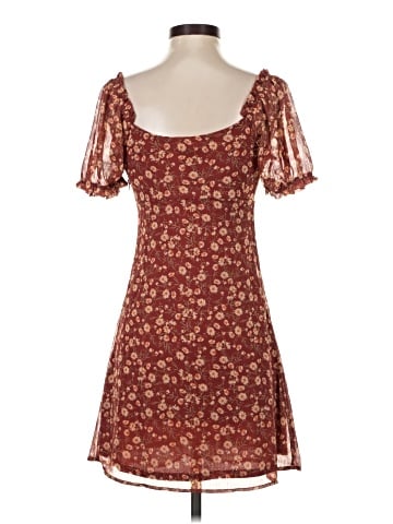 Rewind Casual Dress (view 2)