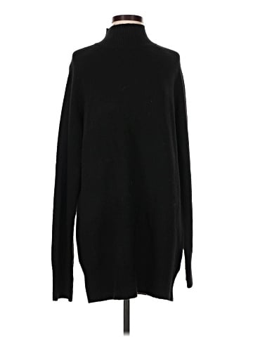 boa. Turtleneck Sweater (view 1)