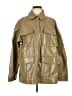 Divided by H&M 100% Polyester Tan Raincoat Size M - photo 1