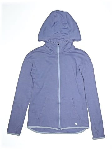 Gap Fit Zip Up Hoodie (view 1)