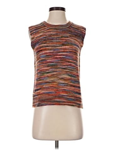 Peruvian Connection Sweater Vest (view 1)