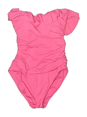 Bleu Rod Beattie One Piece Swimsuit (view 1)