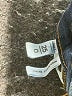 Ann Taylor LOFT Solid Blue Jeans Size 25 waist - photo 8