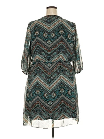 Espresso Casual Dress (view 2)