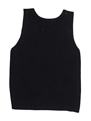 Zara Sleeveless T-Shirt (view 2)