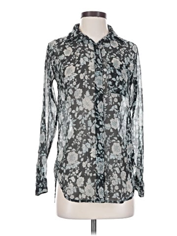 Denim & Supply Ralph Lauren Long Sleeve Blouse (view 1)