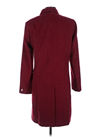 Calvin Klein Wool Coat (view 2)