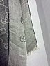 Gucci Ivory Scarf One size - photo 6