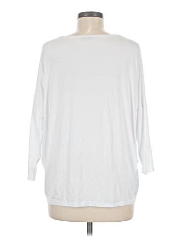 MADE IN ITALY 3/4 Sleeve T-Shirt (view 2)