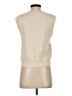 Suncoo Ivory Sweater Vest Size XS - photo 2