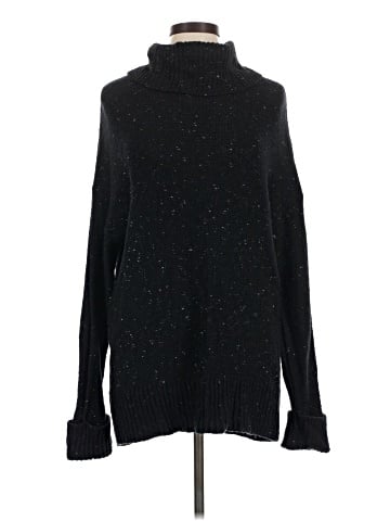 Caslon Turtleneck Sweater (view 1)