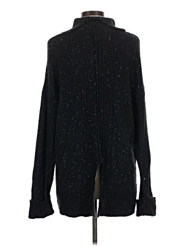 Caslon Turtleneck Sweater (view 2)