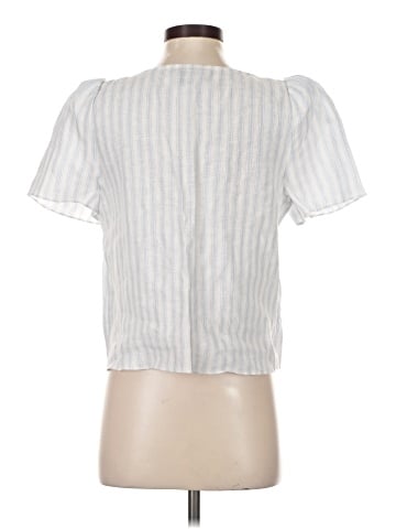 Reformation Short Sleeve Blouse (view 2)