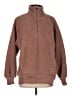 American Eagle Outfitters 100% Polyester Brown Pullover Sweater Size M - photo 1