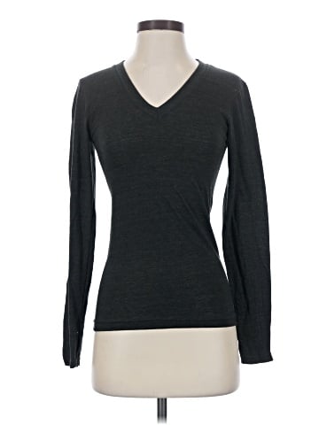 American Apparel Long Sleeve T-Shirt (view 1)