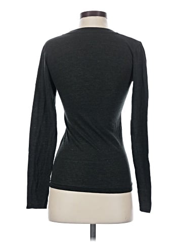 American Apparel Long Sleeve T-Shirt (view 2)