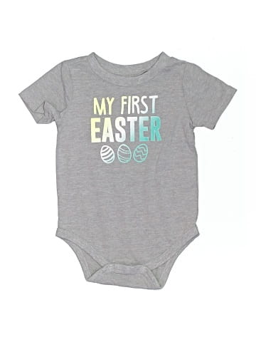 City Streets Short Sleeve Onesie (view 1)