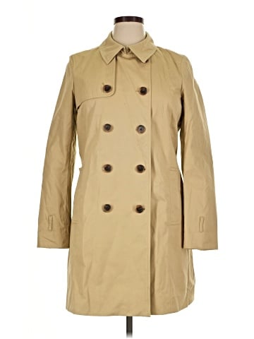 J.Crew Collection Trenchcoat (view 1)