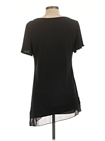 Avenue Short Sleeve Blouse (view 2)