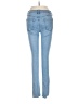 J Brand Hearts Blue Jeans Size 27 waist - photo 2