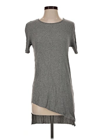 Trafaluc by Zara Short Sleeve Top (view 1)