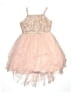 Rare Editions 100% Polyester Pink Dress Size 12 - photo 1