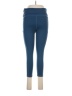 Unbranded Solid Blue Active Pants Size M - photo 2