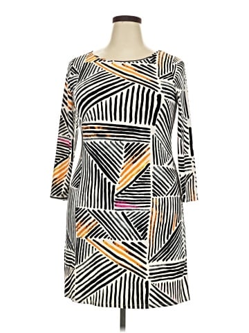 Ivanka Trump Casual Dress (view 1)