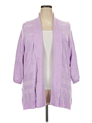 Leo & Nicole Cardigan (view 1)