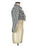 Theme Houndstooth Ivory White Jacket Size M - photo 4