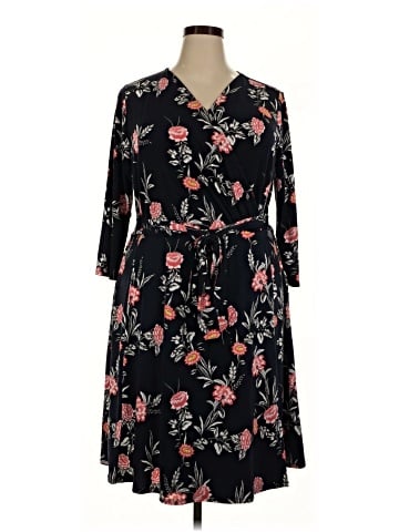 Lane Bryant Casual Dress (view 1)