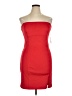 Guess Red Cocktail Dress Size 14 - photo 1
