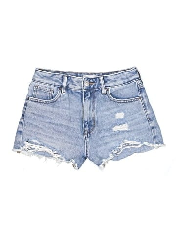 PacSun Denim Shorts (view 1)