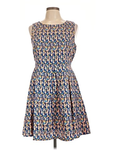 Collective Concepts Casual Dress (view 1)