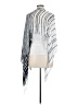 Peter Nygard 100% Viscose Silver Kimono One size - photo 2