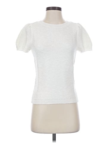 White House Black Market Short Sleeve Top (view 1)