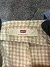 Levi's Ivory Overalls 12-18 MO / 18 MO - photo 3