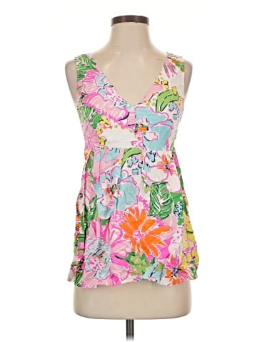 Lilly Pulitzer For Target Sleeveless Top (view 1)
