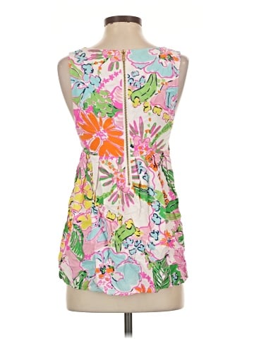Lilly Pulitzer For Target Sleeveless Top (view 2)