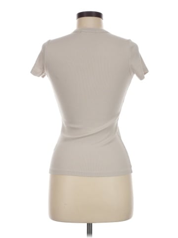 Cotton Citizen Short Sleeve Turtleneck (view 2)